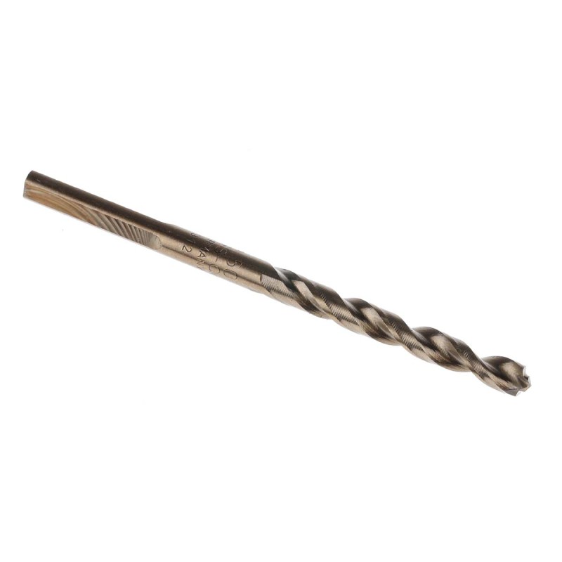 1 pcs - DeWALT DT49 Series HSCo Twist Drill Bit, 5.5mm Diameter, 93 mm Overall
