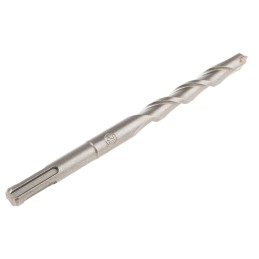 1 pcs - RS PRO Carbide Tipped SDS Plus Drill Bit for Masonry, 12mm Diameter, 160 mm Overall