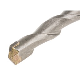 1 pcs - RS PRO Carbide Tipped SDS Plus Drill Bit for Masonry, 12mm Diameter, 160 mm Overall