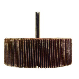 1 pcs - RS PRO Aluminium Oxide Flap Wheel, 80mm Diameter, P60 Grit