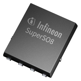 2 pcs - N-Channel MOSFET, 72 A, 100 V, 8-Pin TDSON Infineon BSC096N10LS5ATMA1