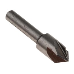 1 pcs - RS PRO HSS Drill Bit, 8mm Head, 5 Flute(s), 90°, 1 Piece(s)
