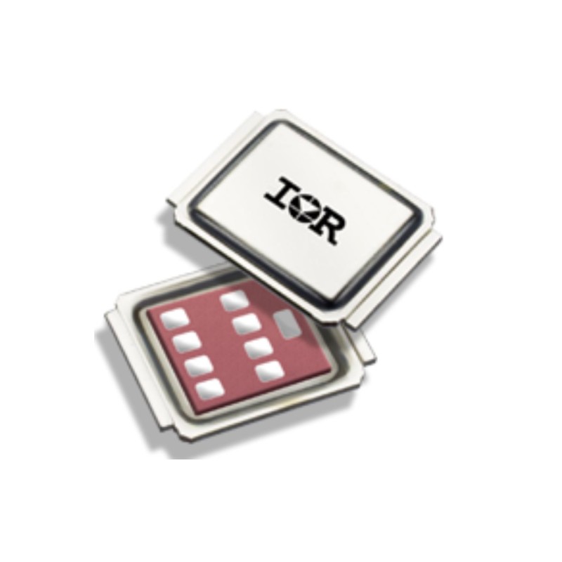 2 pcs - N-Channel MOSFET, 375 A, 40 V DirectFET (L) Infineon IRL7472L1TRPBF