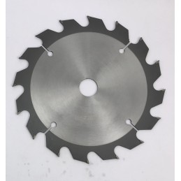 1 pcs - RS PRO Wood 165mm Cutting Length Circular Saw Blade, Pack of 1