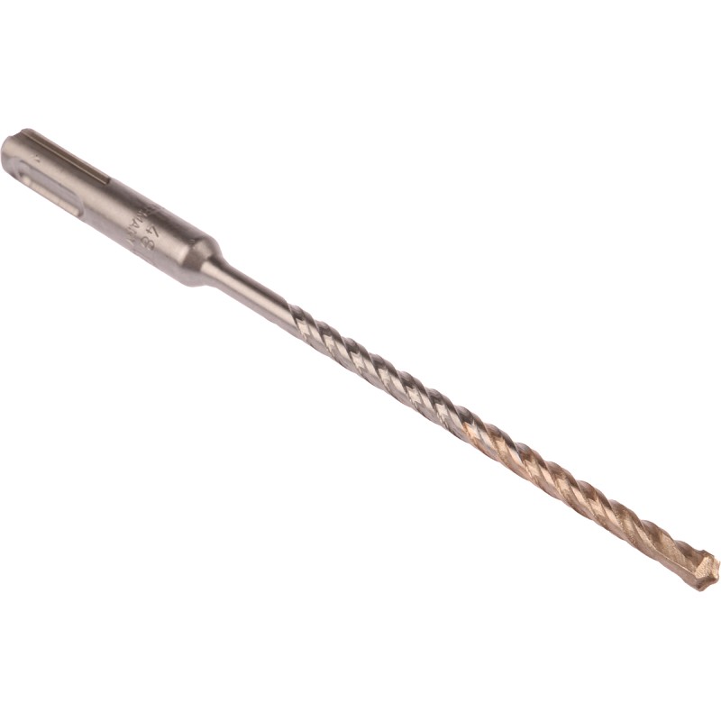 1 pcs - DeWALT DT95 Series Hardened Steel Body, Carbide Tipped SDS Plus Drill Bit for Masonry, 5.5mm Diameter, 160 mm Overall