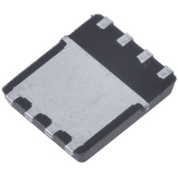 2 pcs - N-Channel MOSFET, 21 A, 150 V, 8-Pin TDSON Infineon BSC520N15NS3GATMA1