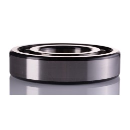 1 pcs - SKF 6317/C3 Single Row Deep Groove Ball Bearing- Open Type 85mm I.D, 180mm O.D