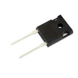 2 pcs - Vishay 60A, Fast Recovery Epitaxial Diode Diode, TO-247AD VS-60EPU04LHN3