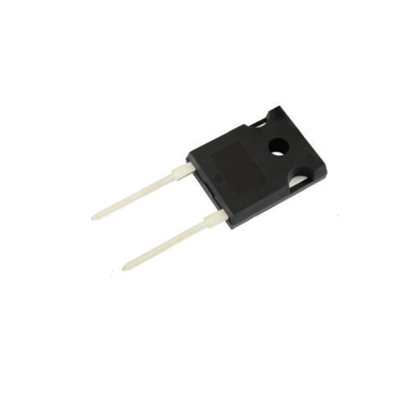 2 pcs - Vishay 60A, Fast Recovery Epitaxial Diode Diode, TO-247AD VS-60EPU04LHN3