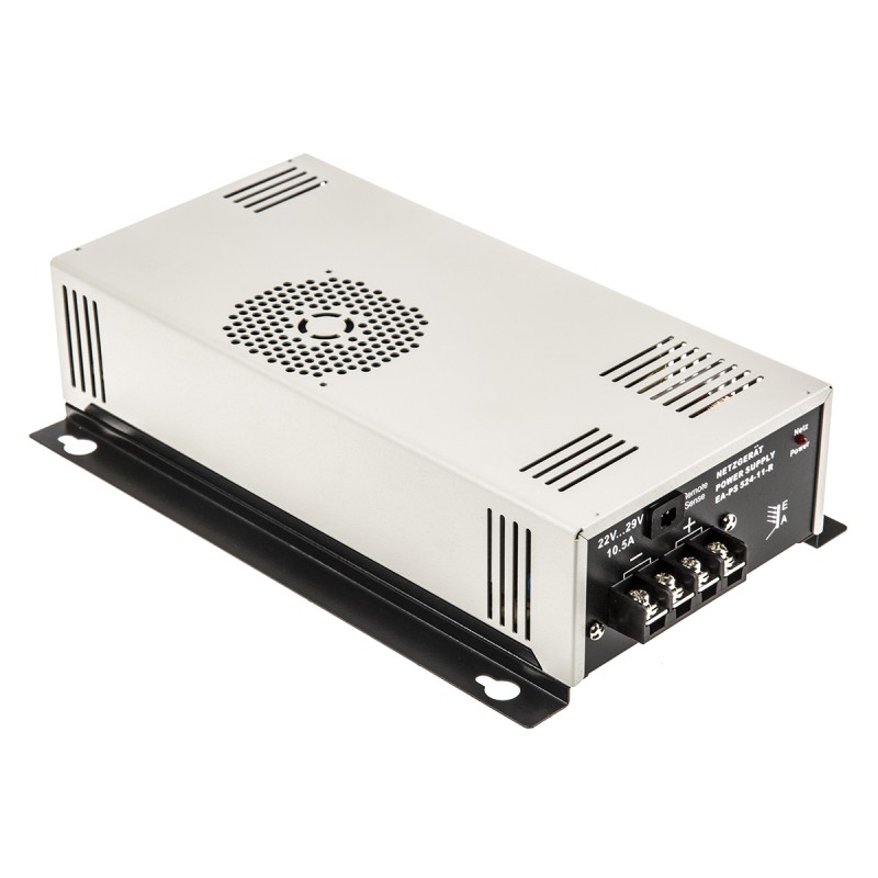 1 pcs - EA Elektro-Automatik EA-PS 500 Series Analogue Bench Power Supply, 22 - 29V, 10.5A, 1-Output, 300W