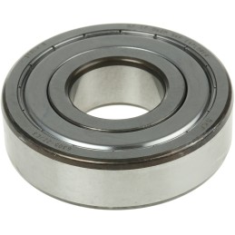 1 pcs - SKF 6305-2Z/C3 Single Row Deep Groove Ball Bearing- Both Sides Shielded 25mm I.D, 62mm O.D
