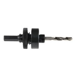 1 pcs - RS PRO 9.5mm Arbor