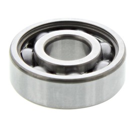 1 pcs - SKF 6201 Single Row Deep Groove Ball Bearing- Open Type 12mm I.D, 32mm O.D