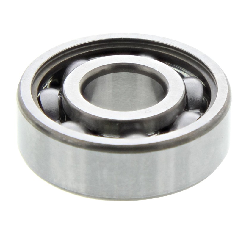 1 pcs - SKF 6201 Single Row Deep Groove Ball Bearing- Open Type 12mm I.D, 32mm O.D