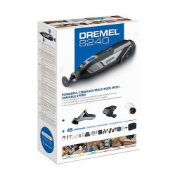1 pcs - Dremel 8240 Cordless Multi Cutter, UK Plug
