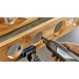 1 pcs - Dremel 8240 Cordless Multi Cutter, UK Plug