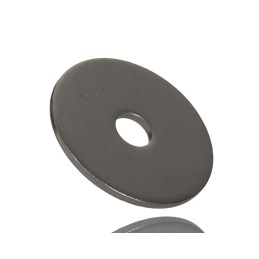 200 pcs - A2 304 Stainless Steel Mudguard Washers, M6
