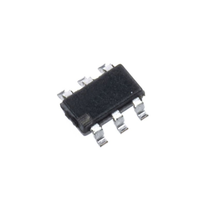10 pcs - Maxim Integrated Voltage Monitor 0.509V max. 6-Pin SOT-23, MAX6897AAZT+T
