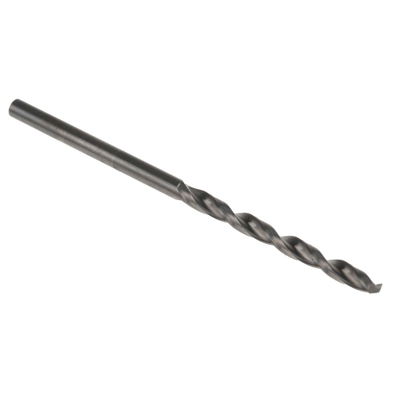 1 pcs - Dormer R100 Series Solid Carbide Twist Drill Bit, 2.5mm Diameter, 57 mm Overall