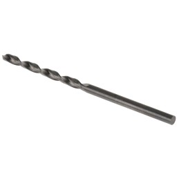 1 pcs - Dormer R100 Series Solid Carbide Twist Drill Bit, 2.5mm Diameter, 57 mm Overall
