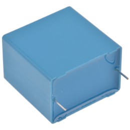 1 pcs - EPCOS B32674 Polypropylene Capacitor PP, 300 V dc, 450 V dc, ±10%, 10μF, Through Hole