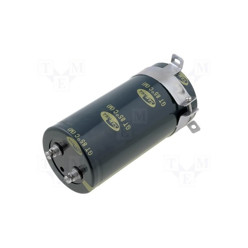 1 pcs x SAMWHA - GT2W108M51100SB - Capacitor: electrolytic, 1000uF, 450VDC, Ø51x100mm, ±20%, 2000h