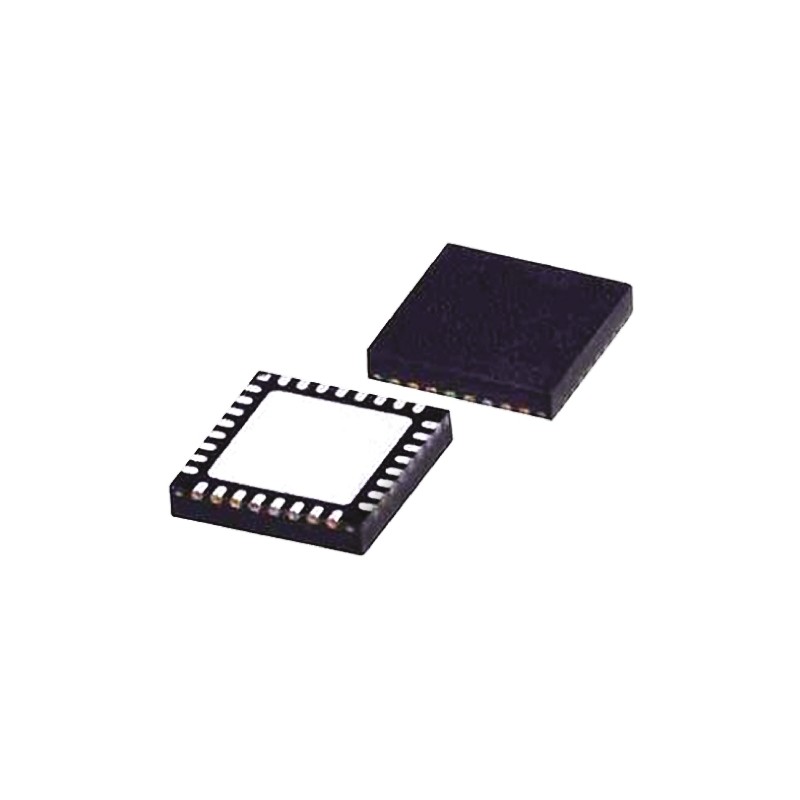 2 pcs - NXP LPC1111FHN33/202,5, 32bit ARM Cortex M0 Microcontroller, LPC1100L, 50MHz, 8 kB Flash, 33-Pin HVQFN