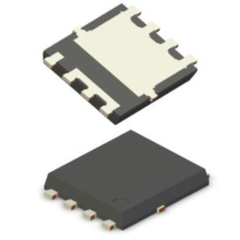 2 pcs - N-Channel MOSFET, 120 A, 40 V PG-TDSON Infineon IAUC120N04S6N010ATMA1