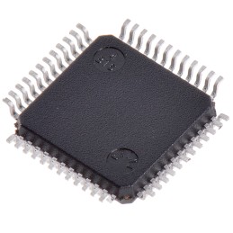 2 pcs - STMicroelectronics STM32F302CBT6, 32bit ARM Cortex M4 Microcontroller, STM32F3, 72MHz, 128 kB Flash, 48-Pin LQFP