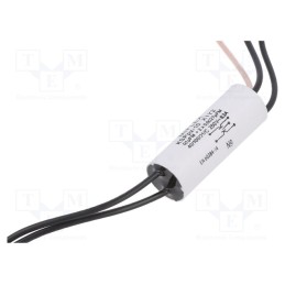 1 pcs x MIFLEX - A10FU410M254M - Capacitor: polypropylene, ±20%, Capacitor: X1,Y2, 250VAC, Cx: 100nF