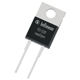 2 pcs - Infineon IDH08G65C5XKSA2