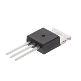 10 pcs - WeEn Semiconductors Co., Ltd Through Hole, 3-pin, TRIAC, 800V, Gate Trigger 1V 800V
