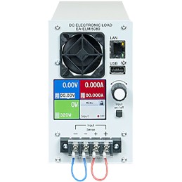 1 pcs - EA Elektro-Automatik EA-ELM 5000 Series Electronic Load, 0 - 320 W, 0 - 200 V, 0 - 10 A