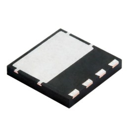 2 pcs - Dual Silicon N-Channel MOSFET, 13 A, 650 V, 4-Pin PowerPAK 8 x 8 Vishay SIHH250N60EF-T1GE3