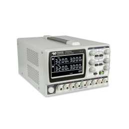 1 pcs - Teledyne LeCroy T3PS Series Digital Bench Power Supply, 0 - 32V, 0 - 3A, 4-Output, 212W