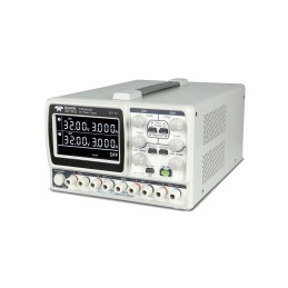 1 pcs - Teledyne LeCroy T3PS Series Digital Bench Power Supply, 0 - 32V, 0 - 3A, 4-Output, 212W