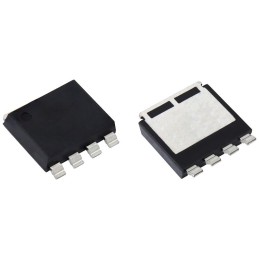 2 pcs - N-Channel MOSFET, 245 A, 80 V, 4-Pin PowerPAK 8 x 8L Vishay SQJQ186E-T1_GE3