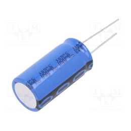 1 pcs x VISHAY - MAL204850472E3 - Capacitor: electrolytic, THT, 4.7mF, 35VDC, Ø18x35mm, Pitch: 7.5mm