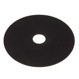 5 pcs - Norton Cutting Disc Aluminium Oxide Cutting Disc, 125mm x 1mm Thick, Medium Grade, P60 Grit, BDX, 5 in pack
