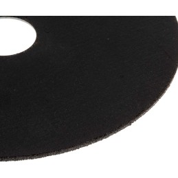 5 pcs - Norton Cutting Disc Aluminium Oxide Cutting Disc, 125mm x 1mm Thick, Medium Grade, P60 Grit, BDX, 5 in pack