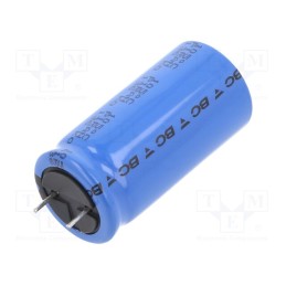 1 pcs x VISHAY - MAL213669681E3 - Capacitor: electrolytic, THT, 680uF, 100VDC, Ø18x35mm, Pitch: 7.5mm