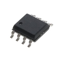 10 pcs - MCP6002-I/SN Microchip, Op Amp, RRIO, 1MHz, 3 V, 5 V, 8-Pin SOIC