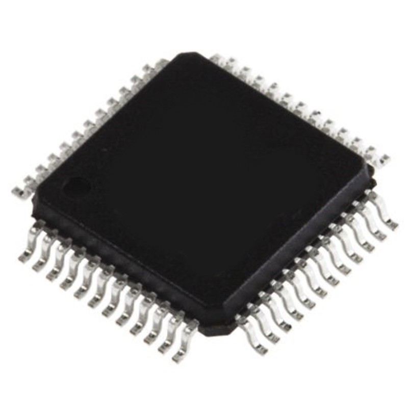 2 pcs - Renesas Electronics R5F52306ADFL30, 32bit RXv2 Microcontroller, RX230, 54MHz, 256 kB Flash, 48-Pin LQFP
