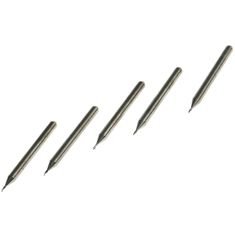 5 pcs - CIF End Mill