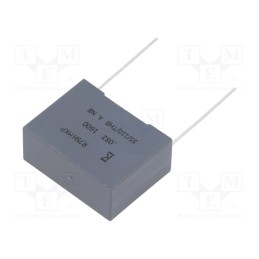 1 pcs x KEMET - R75TN282050H3J - Capacitor: polypropylene, 82nF, 26.5x11x20mm, THT, ±5%, 22.5mm
