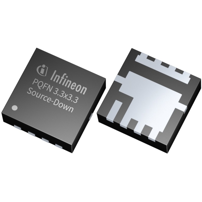 2 pcs - N-Channel MOSFET, 205 A PG-TSON Infineon IQE013N04LM6ATMA1