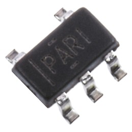 10 pcs - Texas Instruments Voltage Supervisor 3V max. 5-Pin SOT-23, TPS3823-33DBVT