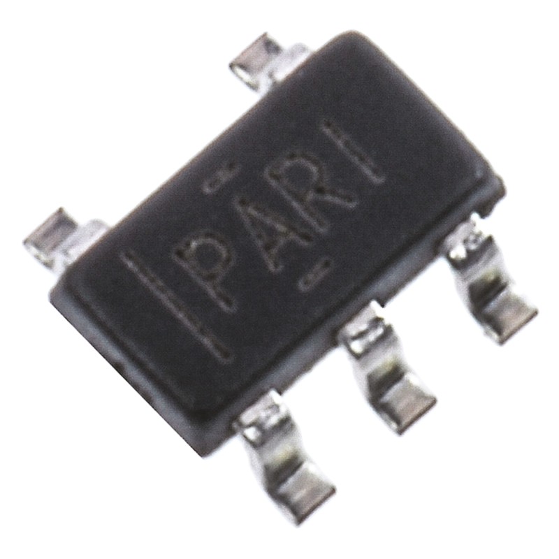 10 pcs - Texas Instruments Voltage Supervisor 3V max. 5-Pin SOT-23, TPS3823-33DBVT