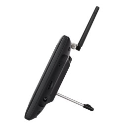 1 Kit - ABUS Security-Center Both IR CCTV System, 4 Camera Connections