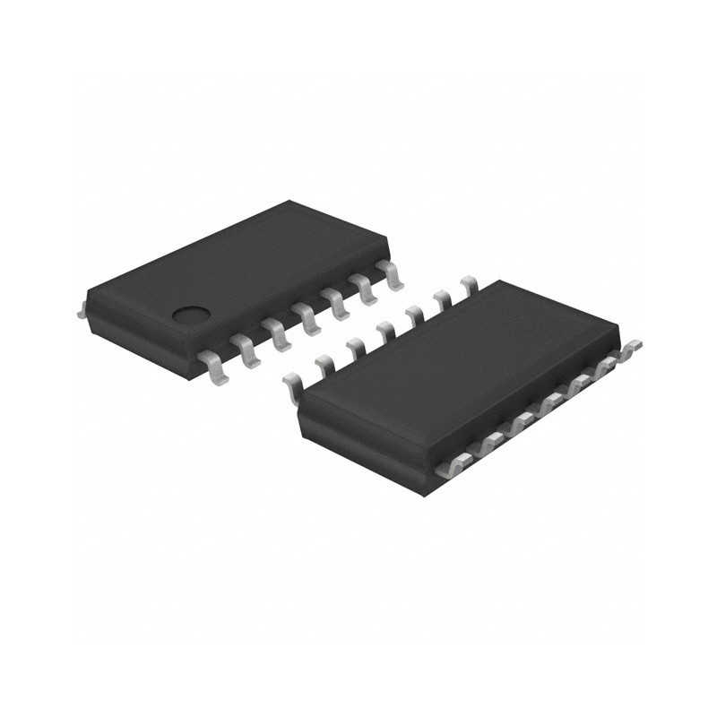 10 pcs - BA2901YF-MGE2 ROHM, Quad Comparator, Open Collector O/P, 1.3μs 2 - 36 V 14-Pin SOP
